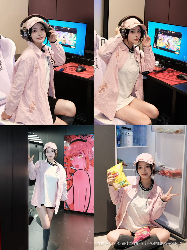 爱游戏入口:电竞游戏中的女性形象：呈现与影响的简单介绍