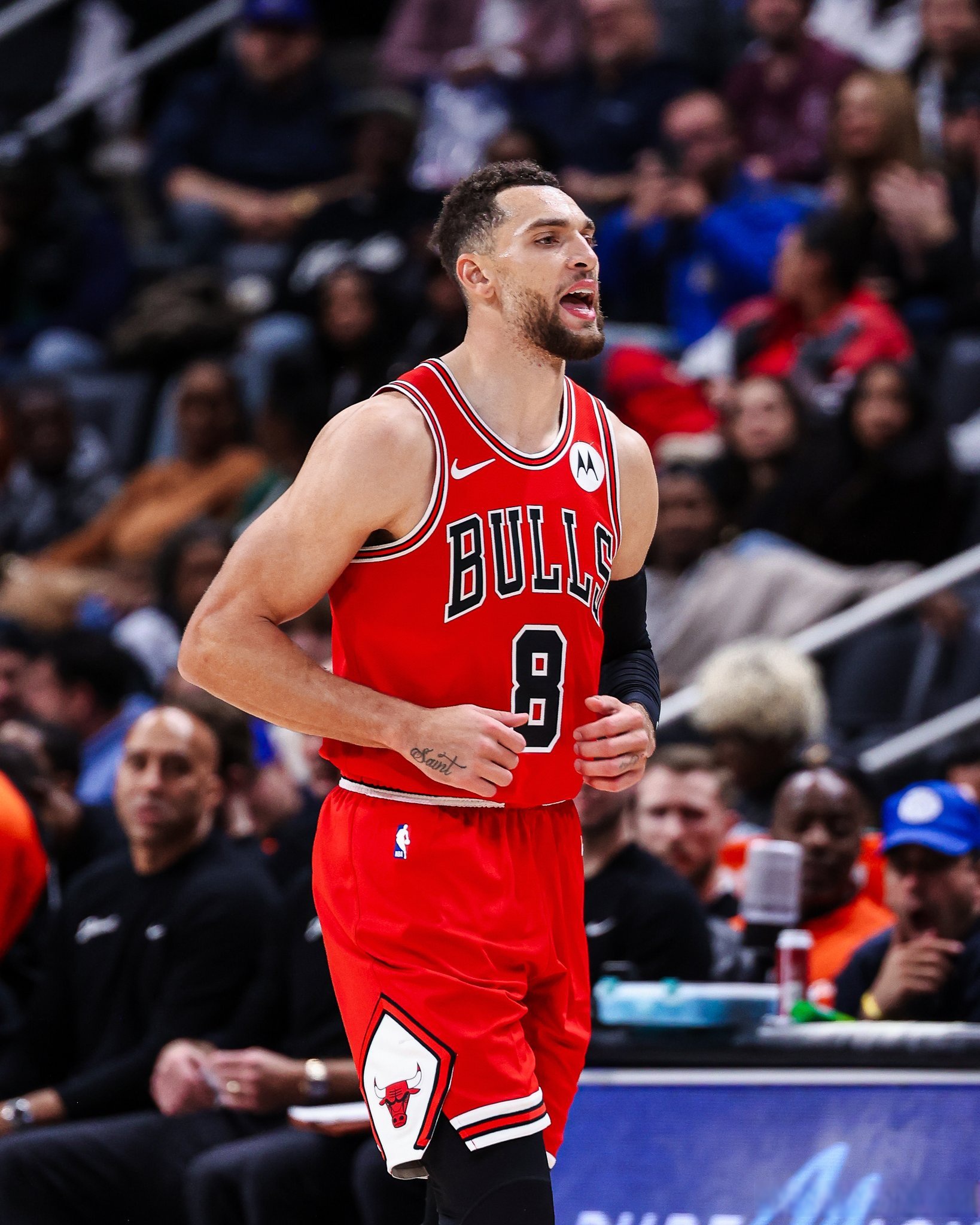 拉文：公牛的得分王