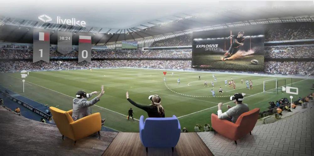 爱游戏：赛事直播新时代：技术如何改变看球体验的简单介绍