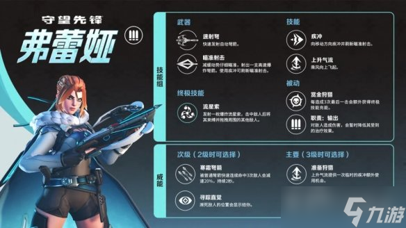 爱游戏官方网站-关于爱游戏入口:《守望先锋》角色选择策略，如何根据战局搭配英雄的信息